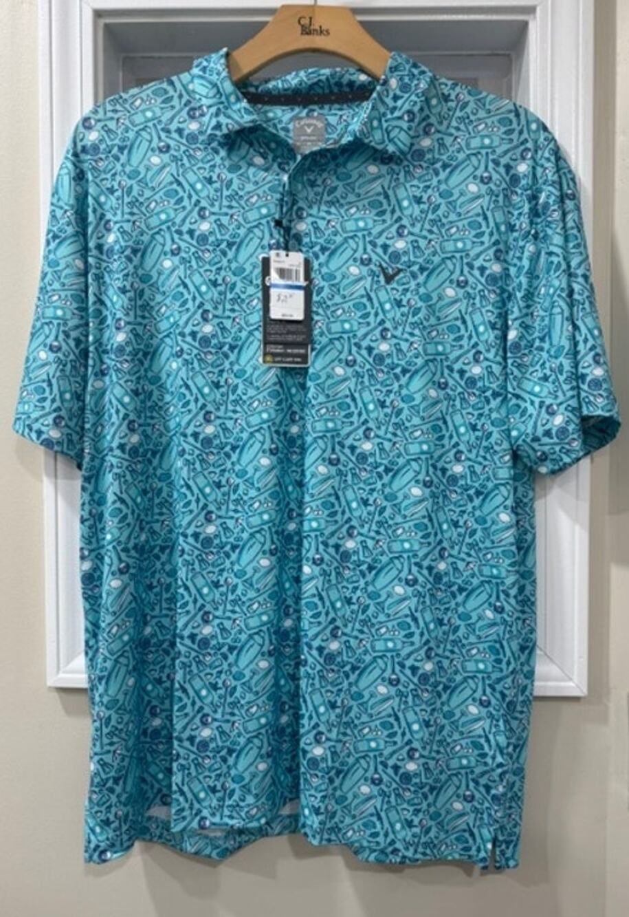 Callaway Opti Dri Polo